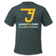 Jamie FX T Shirt